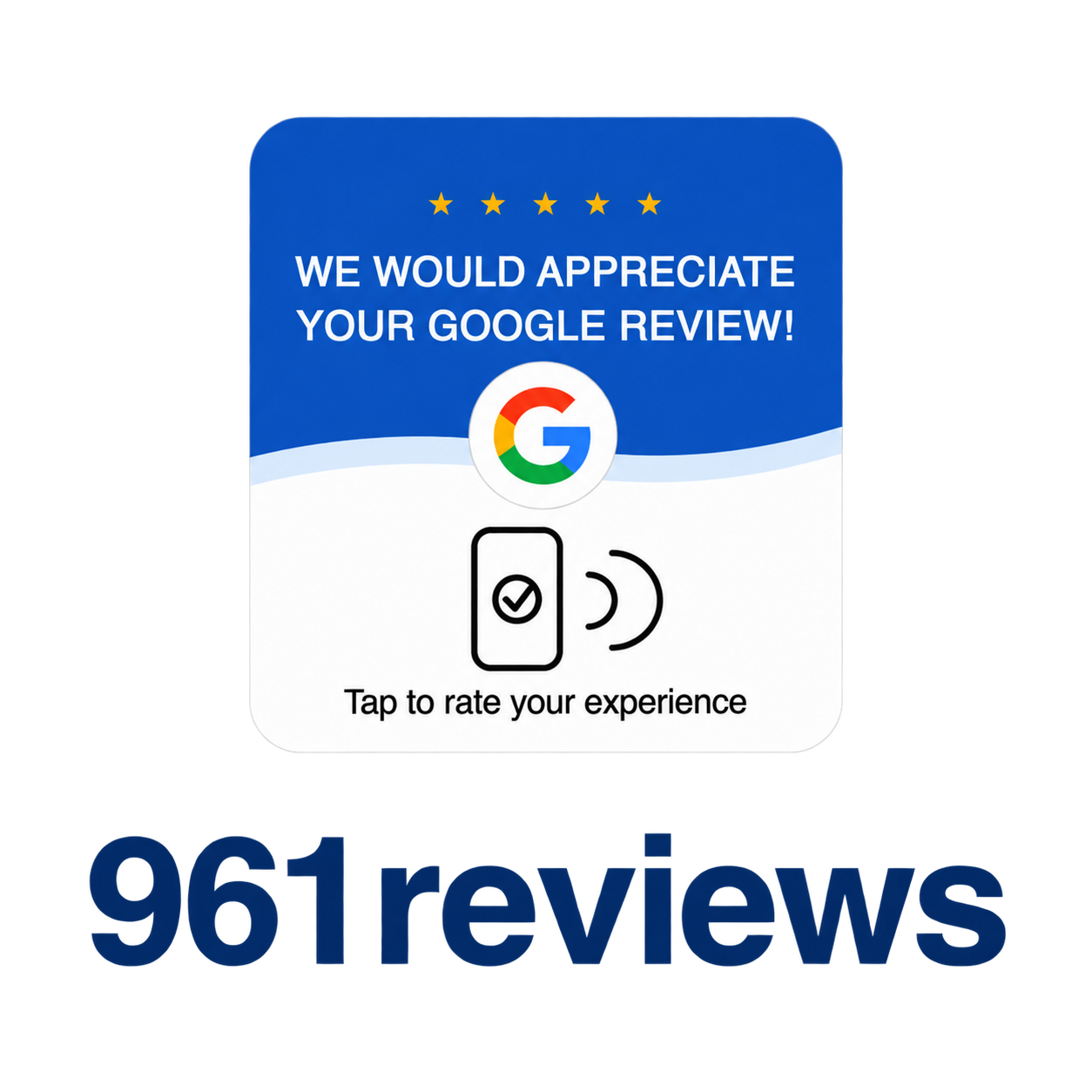 961Reviews